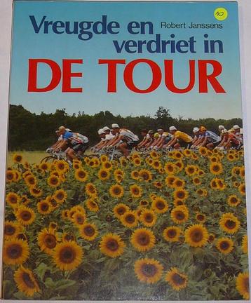 Boek :  Vreuge en Verdriet in DE TOUR  (doos 1️⃣6️⃣) beschikbaar voor biedingen
