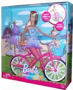 Barbie Beach Party "Production Mattel Année 2008" (R8645), Ophalen, Zo goed als nieuw, Pop