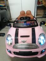 Mini Cooper cabrio roze, Enlèvement, Utilisé