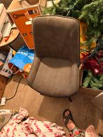 Vier stof stoelen mag weg wegens verhuis, Ophalen, Zo goed als nieuw, Stof