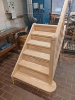 Fabrication escalier droit sur mesure., Bricolage & Construction, Échelles & Escaliers, Escalier