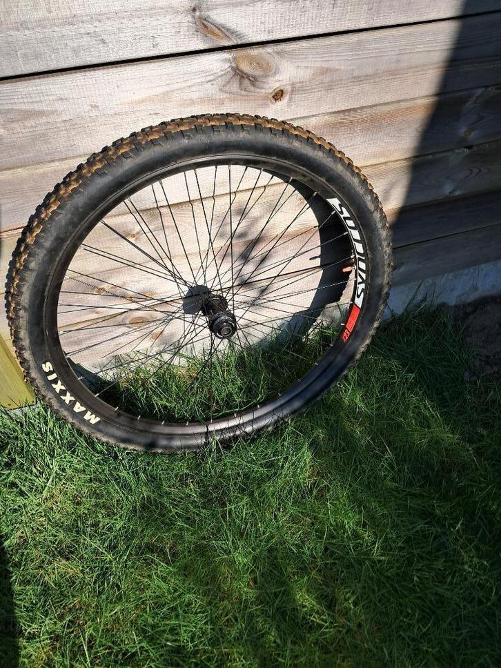 MTB wielen 27.5 inch, Fietsen en Brommers, Fietsaccessoires | Overige Fietsaccessoires, Zo goed als nieuw, Ophalen