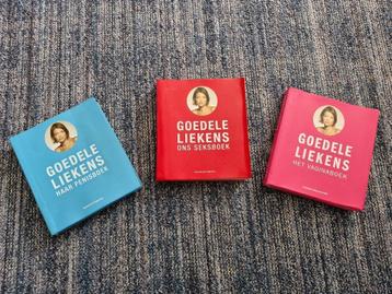 Boeken Goedele Liekens  beschikbaar voor biedingen