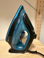 Braun TexStyle 5 Strijkijzer, Elektronische apparatuur, Strijkijzers en Strijkplanken, Ophalen, Zo goed als nieuw, Strijkijzer met snoer