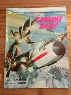 Tanguy en Laverdure 7: geheime basis, Eén stripboek, Ophalen of Verzenden, Gelezen