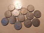 lot Belgische 5 frank munten, Postzegels en Munten, België, Ophalen, Losse munt
