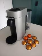 Nespresso virtuoplus magimix zie foto's- zelden gebruikt, Ophalen, Zo goed als nieuw