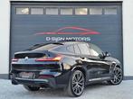 BMW X4 2.0iAS xDrive30 (252pk) M SPORT PACK 2019 63.598km !!, 1998 cc, Euro 6, 4 cilinders, Zwart