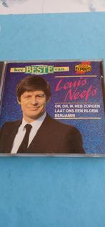 Cd  Louis Neefs - Het beste van, Cd's en Dvd's, Cd's | Nederlandstalig, Ophalen of Verzenden, Zo goed als nieuw