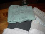3 grote inbaker tetradoeken+8 kleine tetradoeken, Enlèvement, Utilisé