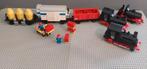 Très grand lot de trains Lego - Trains Lego, Enfants & Bébés, Jouets | Duplo & Lego, Lego, Utilisé, Enlèvement ou Envoi
