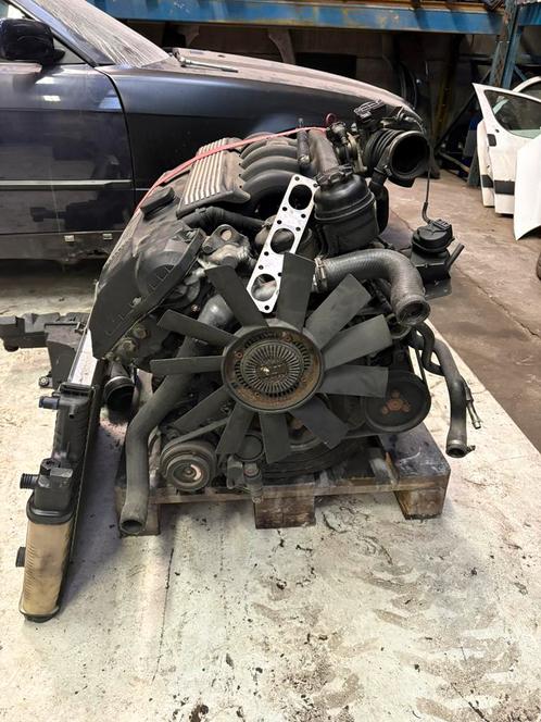 M52b28 motor uit e39 160000km gelopen, Auto-onderdelen, Transmissie en Toebehoren, BMW, Gebruikt, Ophalen