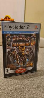 Ratchet Gladiator, Consoles de jeu & Jeux vidéo, Jeux | Sony PlayStation 2, Utilisé, Enlèvement ou Envoi