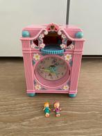 Polly Pocket vintage - Bluebird - L’horloge, Enlèvement ou Envoi, Comme neuf