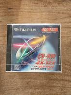 Fujifilm CD-RW 700MB - 6 stuks, Computers en Software, Ophalen of Verzenden, Cd, Fujifilm