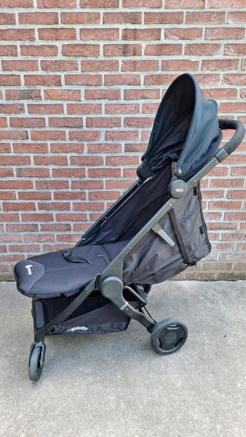 Ergobaby metro, Kinderen en Baby's, Buggy's, Zo goed als nieuw, Zonnekap, Ophalen