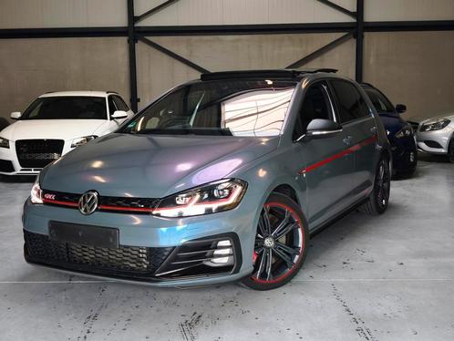 Volkswagen Golf 7.5 GTI Performance panodak dynaudio cam, Auto's, Volkswagen, Bedrijf, Te koop, Golf, Achteruitrijcamera, Adaptieve lichten