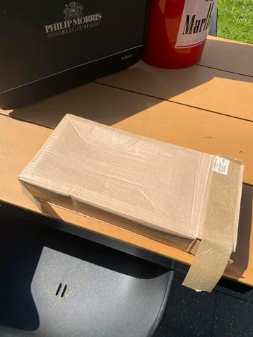 Verzamelstuk Marlboro van 1981 word niet meer gemaakt, Enlèvement