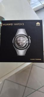 HUAWEI 5 Pro 46 mm FACTURE GARANTIE 17/02/28, Bijoux, Sacs & Beauté, Enlèvement, Comme neuf