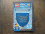 Lego Book Lego Nexo Knights De Riddercode (zie foto's), Ophalen of Verzenden, Zo goed als nieuw, Lego