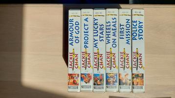 JACKIE CHAN box  beschikbaar voor biedingen