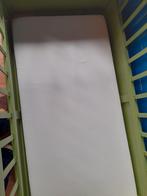 Te koop voor baby/ kinderbedje zo goed als nieuw, Ophalen, Zo goed als nieuw, Matras