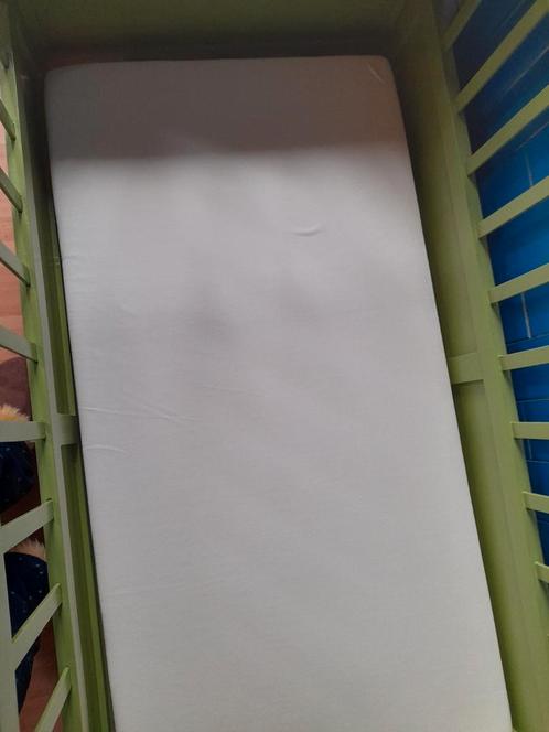 Te koop voor baby/ kinderbedje zo goed als nieuw, Huis en Inrichting, Slaapkamer | Matrassen en Bedbodems, Zo goed als nieuw, Matras