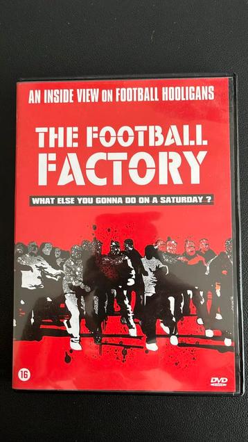 The football factory beschikbaar voor biedingen