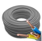 XMVK Kabel 3x2.5 mm / 100 meter rol, Verzenden