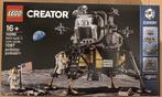 LEGO 10266 Creator Expert NASA Apollo 11 Lunar Lander, Ophalen of Verzenden, Nieuw, Complete set, Lego