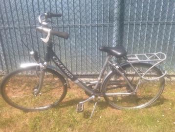 Damesfiets, Fietsen en Brommers, Ophalen