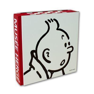 Hergé Museum gekoppeld, Boeken, Stripverhalen, Nieuw, Eén stripboek, Verzenden