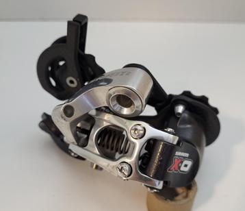 SRAM X0 — achterderailleur met 9 versnellingen (carbonkooi) beschikbaar voor biedingen