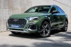 Audi Q5 55 TFSIe Sportback, Euro 6, 0 kg, Electronic Stability Program (ESP), Bedrijf
