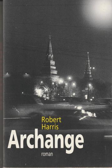 Archange roman Robert Harris