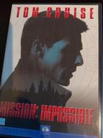 Mission Impossible, Vanaf 12 jaar, Ophalen of Verzenden, Zo goed als nieuw, Actiethriller