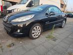 Peugeot cabrio Euro5 benzine airco 207 key west, Euro 5, Bedrijf, Te koop, Benzine