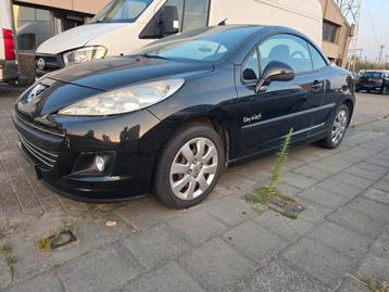 Peugeot cabrio Euro5 benzine airco 207 key west  beschikbaar voor biedingen