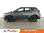 Jeep Compass 1.3 T-GDI Longitude FWD (bj 2021), Auto's, Jeep, Voorwielaandrijving, Gebruikt, 1505 kg, Zwart