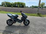 Aerox carbon look 70 cc malossi, Ophalen, Zo goed als nieuw, Aerox