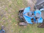 kinderquad 125 cc opmaak, Motoren