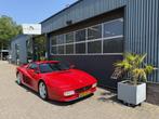 Ferrari 512 512TR TR coupe Testarossa rood, 512 TR, Zwart, Bedrijf, Handgeschakeld