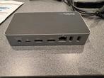 Startech DK30CHHPDEU dockingstation, Computers en Software, Dockingstations, Ophalen of Verzenden, Zo goed als nieuw
