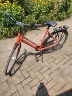 Batavus fonk 7, Fietsen en Brommers, Fietsen | Dames | Damesfietsen, Ophalen, Zo goed als nieuw, Batavus, Versnellingen