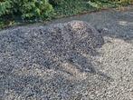 Grijze kiezelsteentjes gratis, Tuin en Terras, Grind, Keien en Split, Ophalen, Zo goed als nieuw