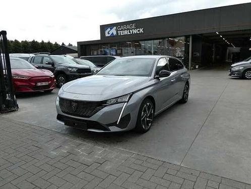 Peugeot 308 Break 1.2 i 130pk Automaat Allure 360 Camera, Auto's, Peugeot, Bedrijf, ABS, Adaptive Cruise Control, Airbags, Airconditioning