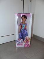 Zuru prinsessenpop - 45 cm hoog, Ophalen of Verzenden, Nieuw, Overige typen