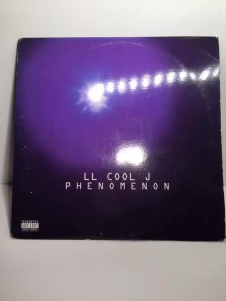LP - LL Cool J - Phenomenon (2 vinyles LP), Enlèvement ou Envoi, Comme neuf, 12 pouces, Alternatif