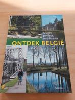 C. Lemmens - Ontdek Belgie, Comme neuf, Enlèvement ou Envoi, C. Lemmens; E. Rigutto; L. van de Steene