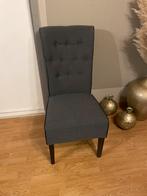 6 eetkamerstoelen, Ophalen, Zo goed als nieuw